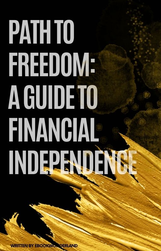 Financial Independence - Only to read