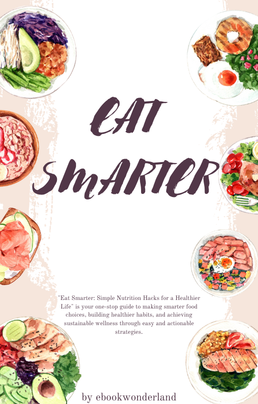 Eat Smarter Simple Nutrition Hacks for a Healthier Life