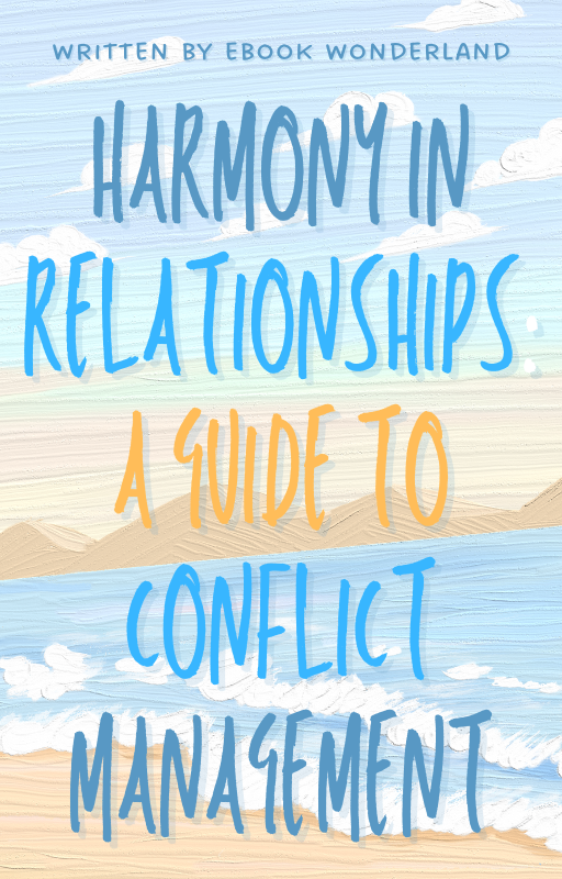 Harmony in Relationships - Only to read