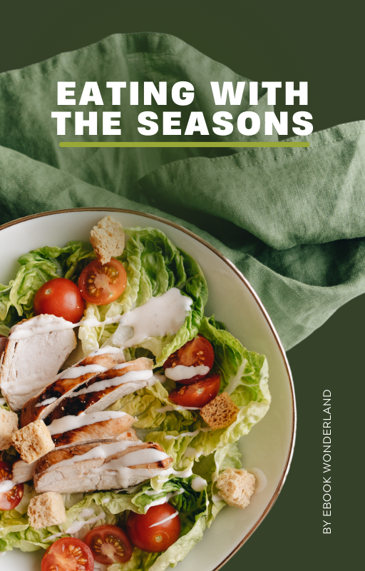 Eating with the Seasons - Only to read