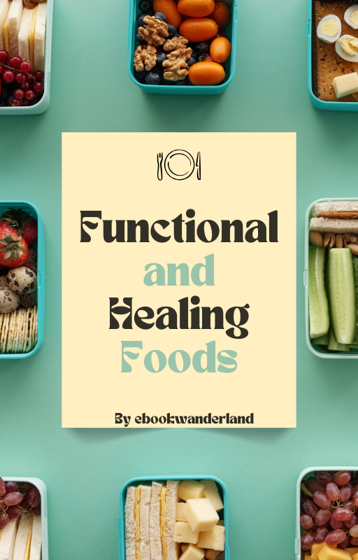 Healing Through Food - Only to read